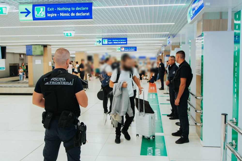 Măsuri suplimentare de securitate în țară și la frontierele Republicii Moldova. Ce spun autoritățile